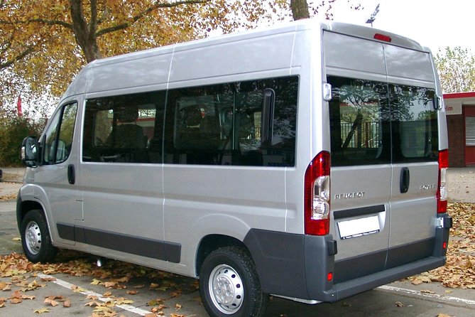 Private Transfer from Viña Del Mar or Valparaiso City Hotel To Santiago City - Why a private minivan can be worth the cost