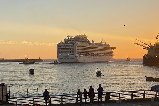 Private Transfer San Antonio Cruise from Santiago to Valparaiso - Choosing Between San Antonio and Valparaiso