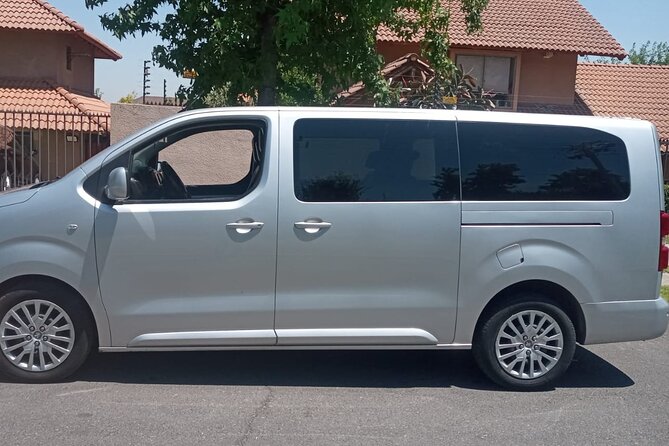 Private Transfer San Antonio Cruise from Santiago to Valparaiso - Pickup From a Santiago Hotel or Airport
