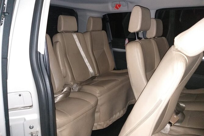 Private Transfer San Antonio port to Hotel or Santiago Airport - Why the private format can be worth $109.50