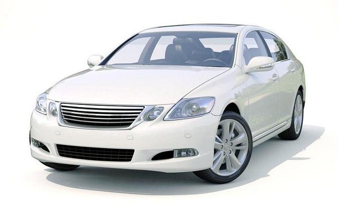 Private Transfer to Calama Airport (CJC) - Comfort, cleanliness, and the private-car advantage