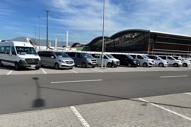 Private transfer to or from Santiago SCL Airport - Key points before you book