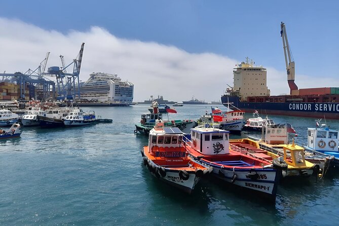 Private Transfers to/from Santiago Cruise Port or Airport - What the two-hour journey is really like