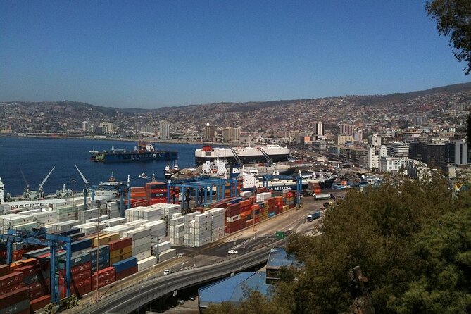 Private Transport in Valparaiso to Airport or Hotel in Santiago - Why a private Valparaiso transfer can make sense