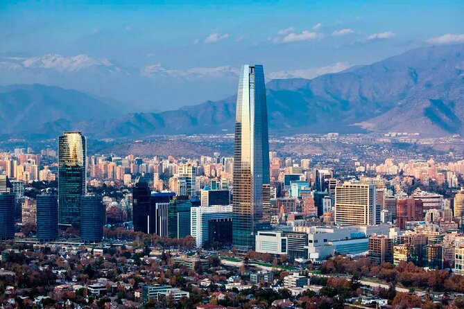 Private Transport in Valparaiso to Airport or Hotel in Santiago - Meeting your driver in Valparaiso