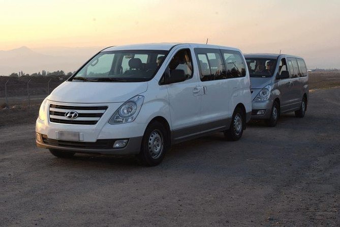 Private Transportation from Santiago or Santiago Airport AMB to Valle Nevado - The one to two hour ride to Valle Nevado