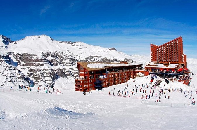 Private Transportation from Santiago or Santiago Airport AMB to Valle Nevado - Value compared with arranging your own ride