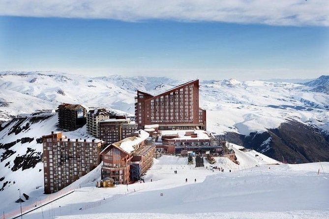 Private Transportation from Santiago or Santiago Airport AMB to Valle Nevado - Pickup details you should settle before departure