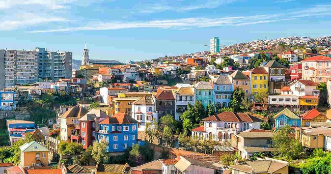 Private Transportation from Santiago to Port of Valparaíso or San Antonio - Key points before you book