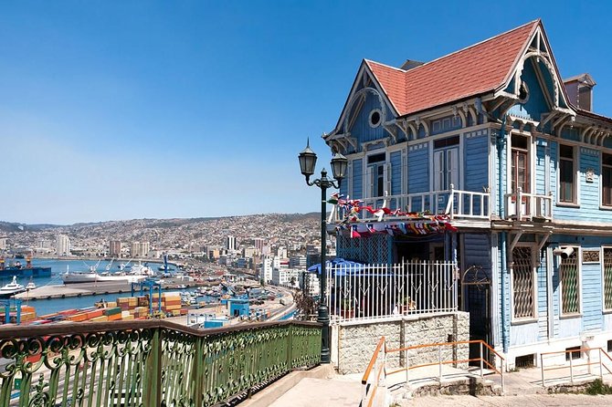 Private Transportation from Santiago to Port of Valparaíso or San Antonio - Choosing the right Chilean port