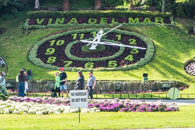 Private Valparaíso and Viña del Mar + Boat Ride + Sparkling Wine - Casa Valle Vinamar and three sparkling wines