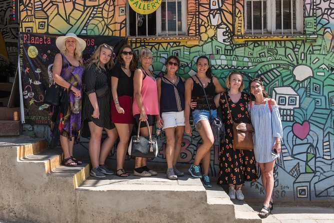 Private Valparaíso Day Tour with Wine or Coast Option - Casablanca Valley for a wine tasting
