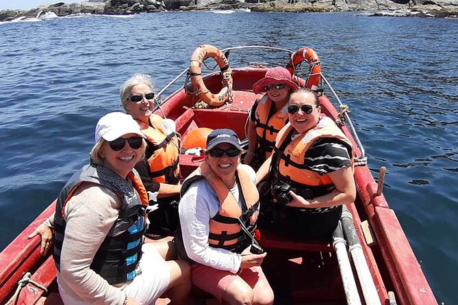 Private Valparaiso, Nautic Visit Penguins Island & Horse Riding - Horseback riding through Ritoque’s dunes