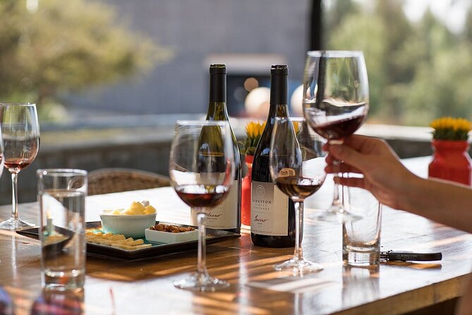 Private Valparaiso, Visit Kingston Winery & Transfer to Hotel - Learning how Kingston makes its wine