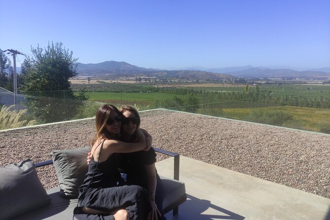 Private Valparaiso, Visit Kingston Winery & Transfer to Hotel - The transfer toward Santiago after the tasting