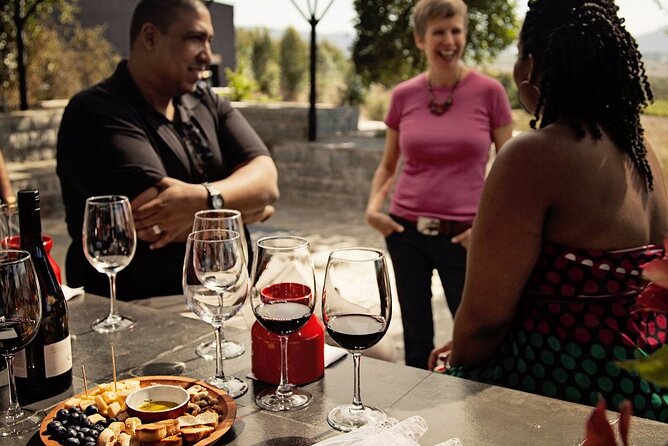 Private Valparaiso, Visit Kingston Winery & Transfer to Hotel - Is $340 per person a fair price?