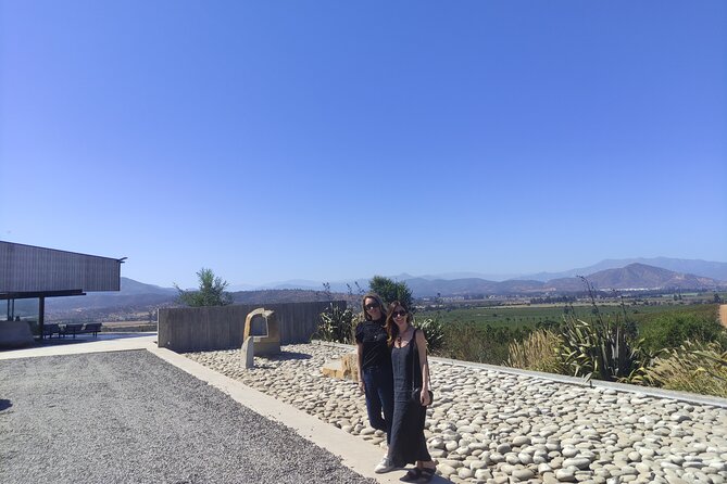 Private Valparaiso, Visit Kingston Winery & Transfer to Hotel - Timing, pickup, and cancellation details