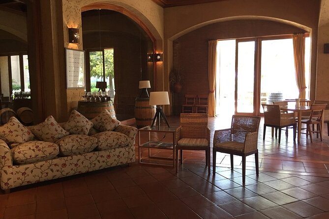 Private Valparaiso Visit William Cole Winery & Transfer to Hotel - Three tastings with a practical pace