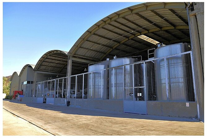 Private Valparaiso Visit William Cole Winery & Transfer to Hotel - Leaving Valparaíso at 10:00 a.m.