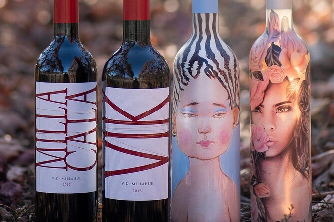 Private VIK Winery (2nd World Best Wine) & Transfer to Hotel - Key points before you book