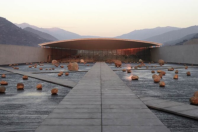 Private VIK Winery (2nd World Best Wine) & Transfer to Hotel - Why VIK Winery makes this a full-day-style outing