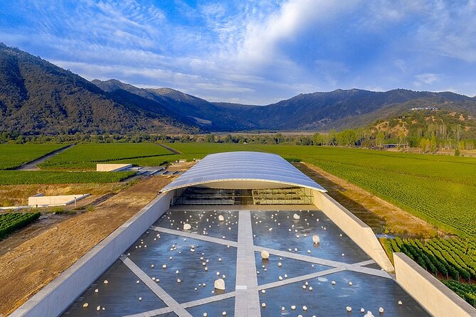 Private VIK Winery (2nd World Best Wine) & Transfer to Hotel - Why the private format matters