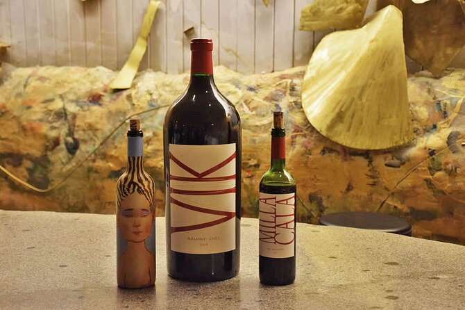 Private VIK Winery (2nd World Best Wine) & Transfer to Hotel - Who will enjoy this trip most?
