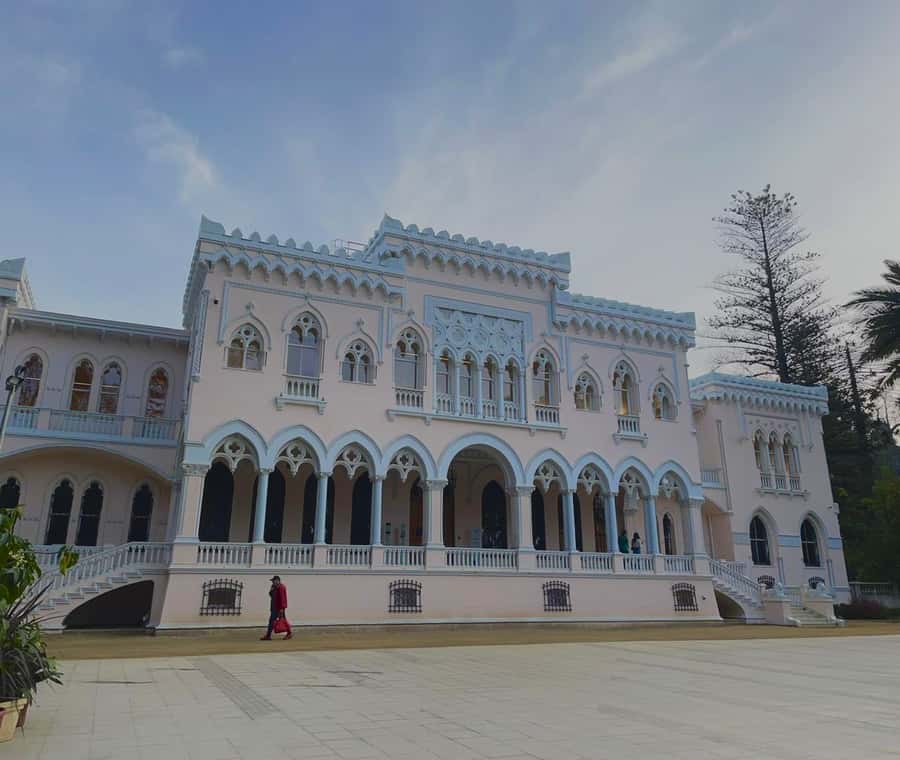 Private: Viña del Mar and Valparaiso Day Tour - Paseo Yugoslavo and the First Hilltop Views