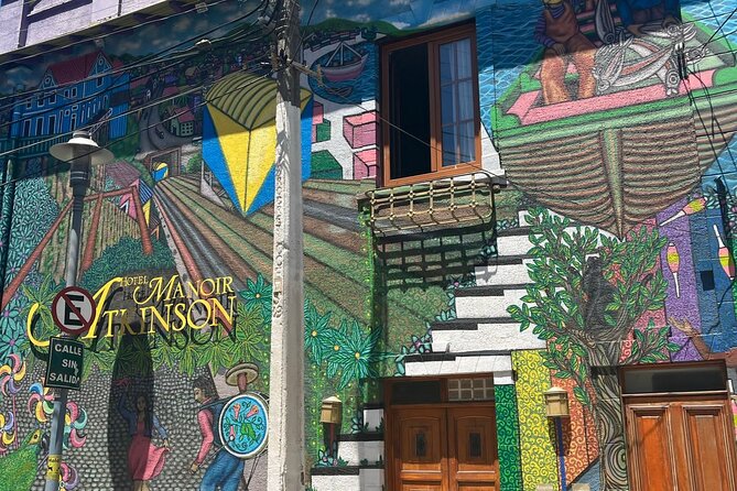 Private Visit Valparaiso, Viña Del Mar & winery From Santiago - What the $230 price really buys you