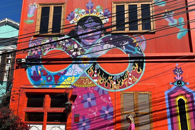 Private Visit Valparaiso, Viña Del Mar & winery From Santiago - Quinta Vergara, the song festival, and a real Moai