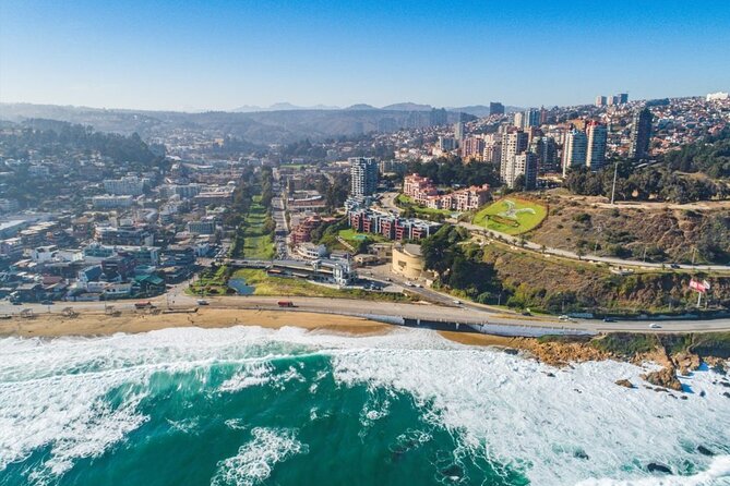 Private Visit Valparaiso, Viña Del Mar & winery From Santiago - Lunch is part of the day, but not part of the price