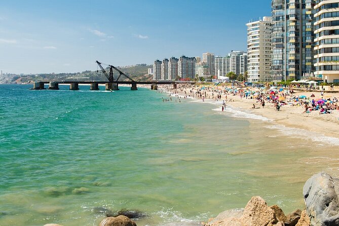 Private Visit Valparaiso, Viña Del Mar & winery From Santiago - The private format: useful, but only with clear communication