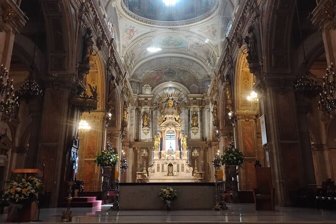 Private Walking Tour and Cable Car - Patio Bellavista and Barrio Lastarria