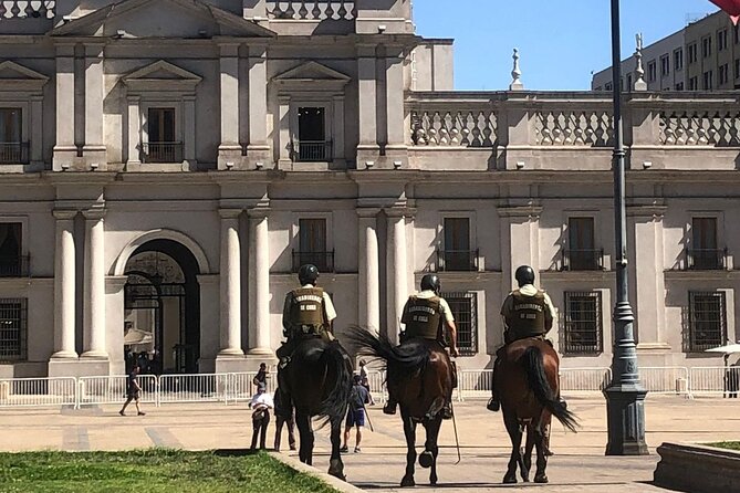 Private Walking Tour and Cable Car - Cerro Santa Lucia’s Short, Scenic Pause