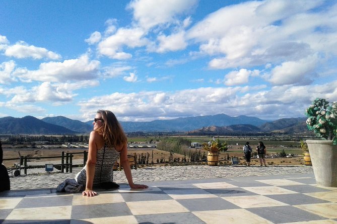 Private Wine Tasting tour in Casablanca Valley Vineyards - Key details before you book