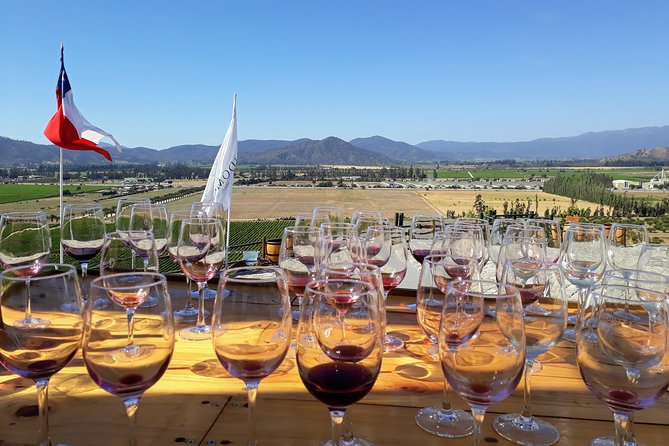 Private Wine Tasting tour in Casablanca Valley Vineyards - Leaving Santiago for the Curacaví Valley