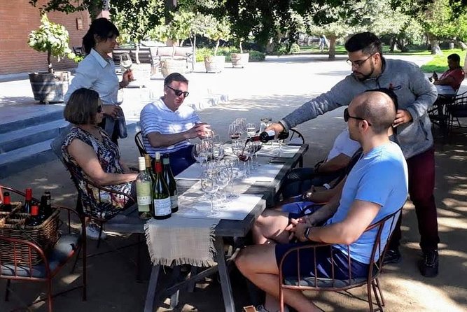Private Wine Tasting tour in Casablanca Valley Vineyards - Veramonte’s Moroccan-style winery