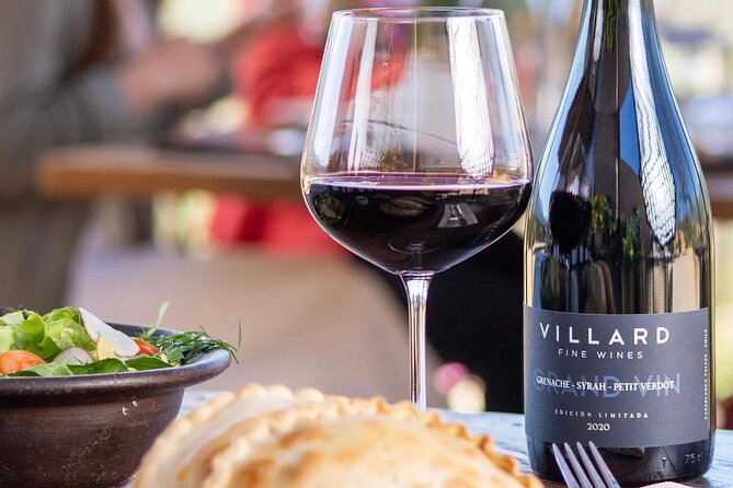 Private Wine Tour Casa Marin and Villard Wines - Casa Marin: the tour’s strongest story and tasting