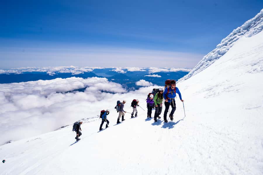 Pucón: Ascent to Villarrica Volcano - Is $185 a fair price?