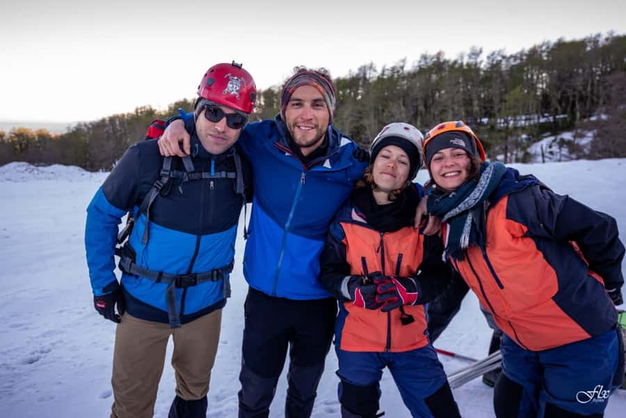 Pucón: Ascent to Villarrica Volcano - A demanding climb with a very clear payoff