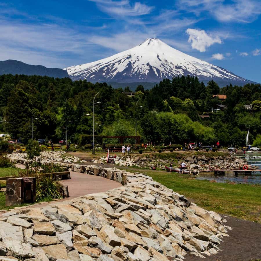 PUCON: TOUR AROUND THE AREA WITH THERMAL BATHS - Why this Pucon outing works as a half-day introduction