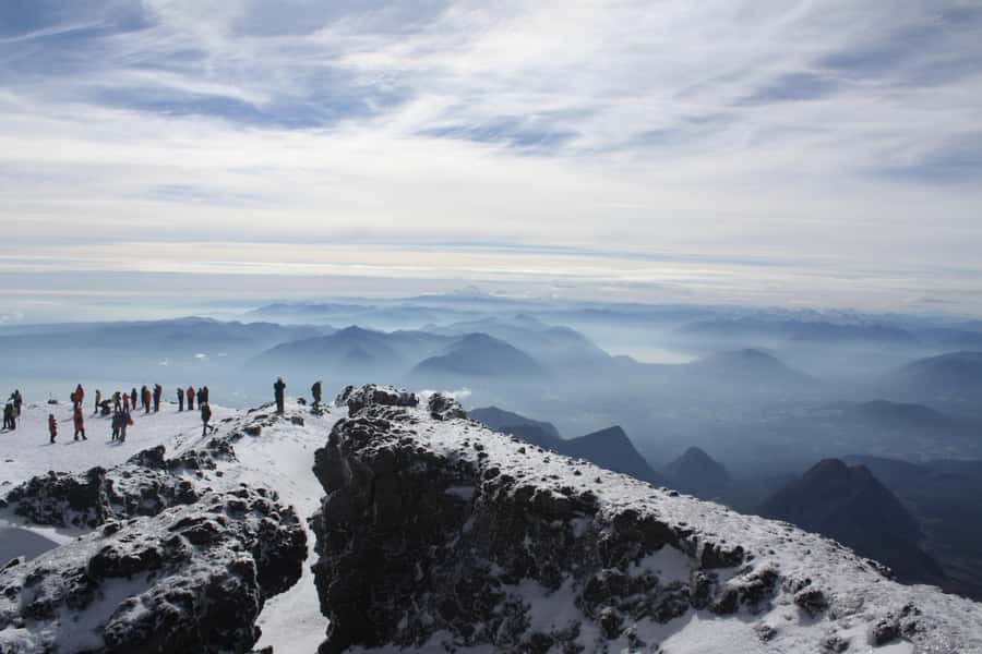 Pucón: Villarrica Volcano Climb - Why Villarrica is such a striking climb