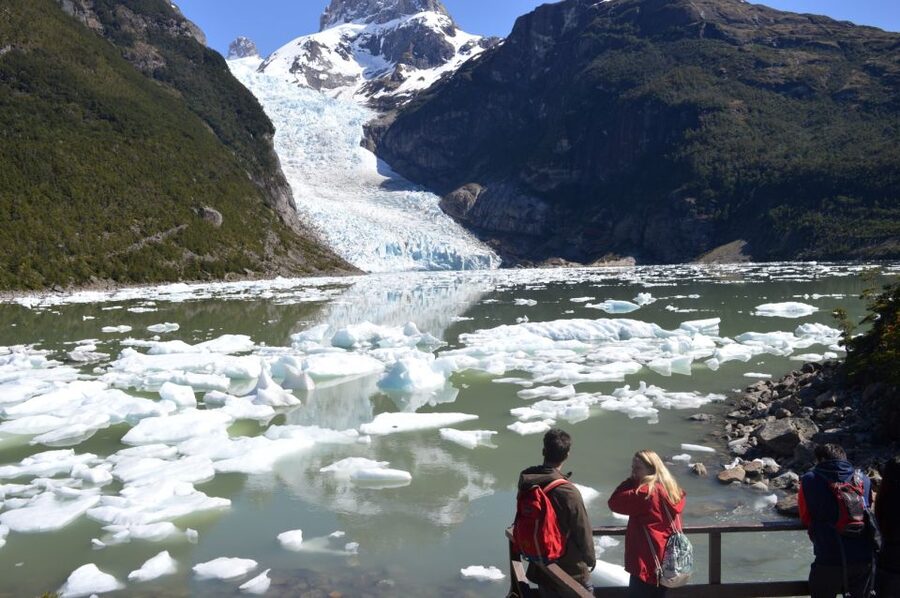 Puero Natales: Glacier Tour with Lunch & Whiskey Aperitif - The walk to Serrano Glacier in Bernardo O’Higgins National Park