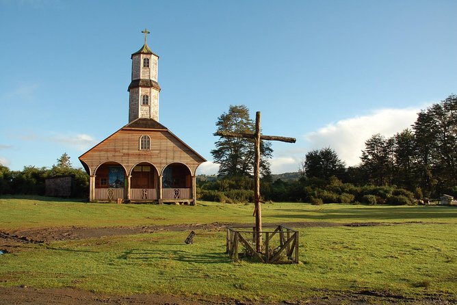 Puerto Montt: Full day Chiloe island visiting Ancud - Caulin - Lacuy - Key points to know before booking