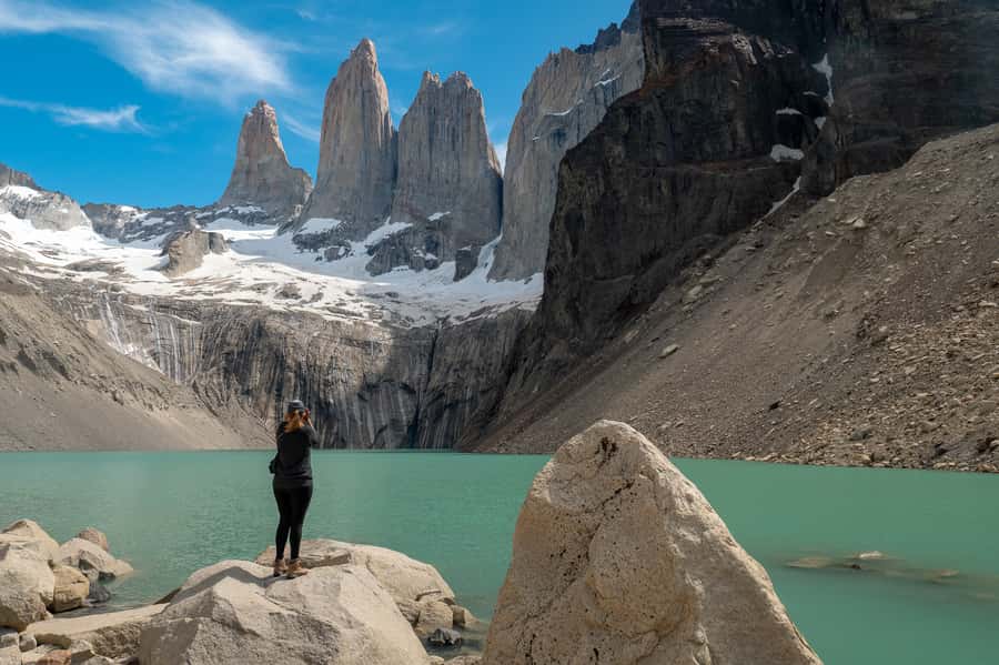 Puerto Natales: Base of the Towers Day Hike - Key points before you book