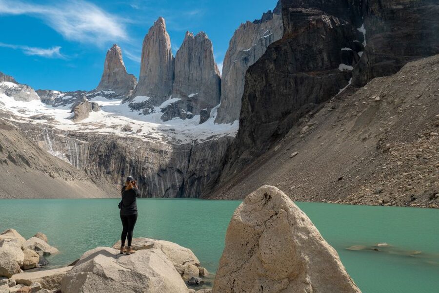 Puerto Natales: Base of the Towers Day Hike - The final kilometer is the real test