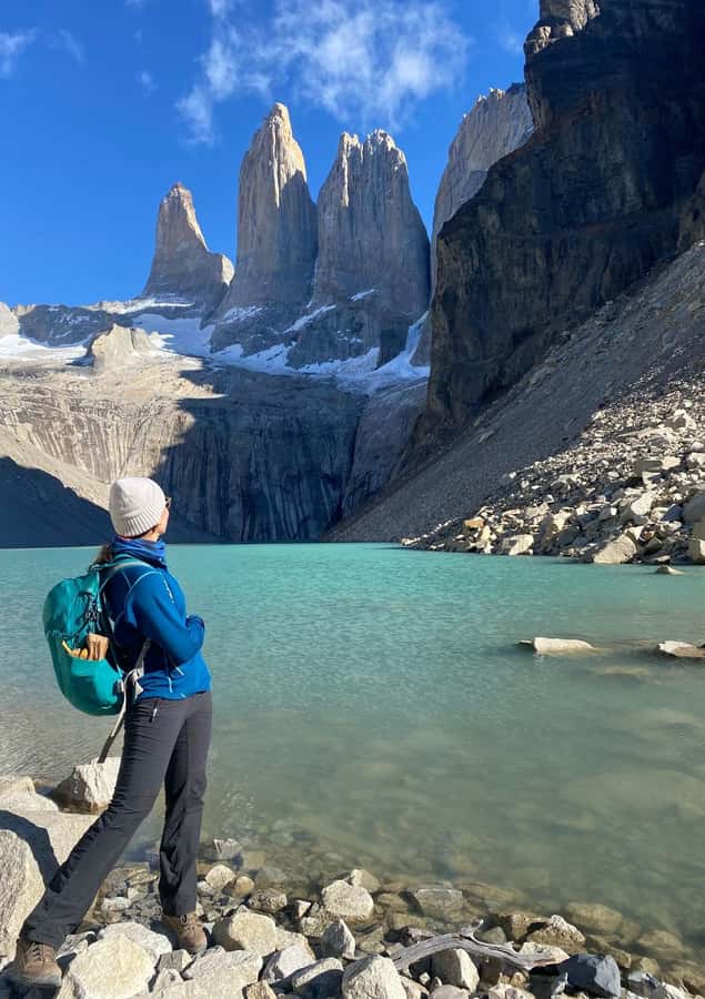 Puerto Natales: Base of the Towers Trekking Experience - Key points before you book