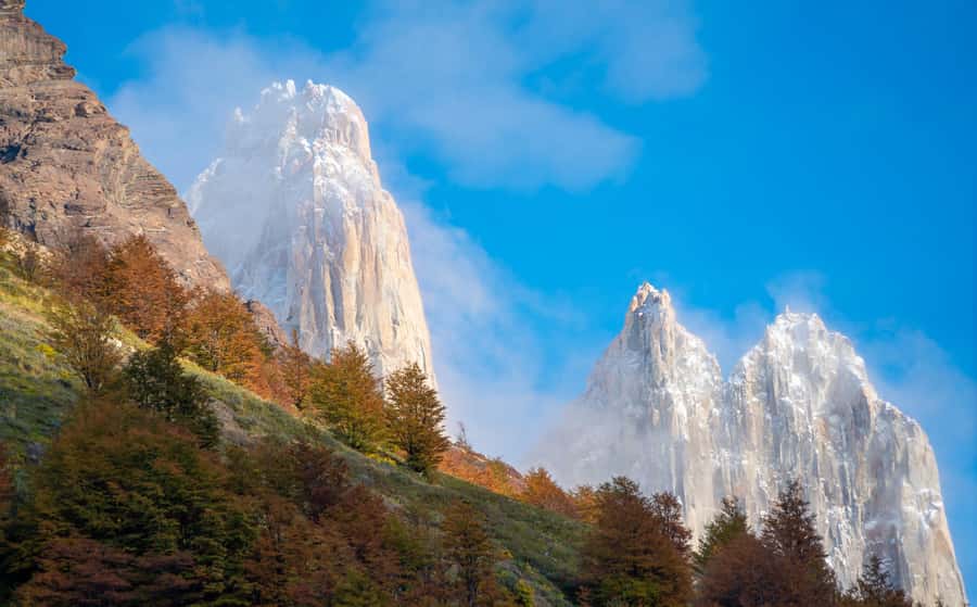 Puerto Natales: Base of the Towers Trekking Experience - Through the Asencio River Valley to El Chileno