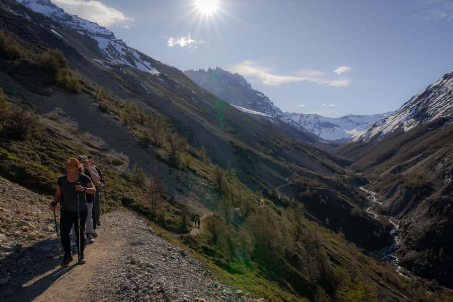 Puerto Natales: Base of the Towers Trekking Experience - What the $95 price really covers