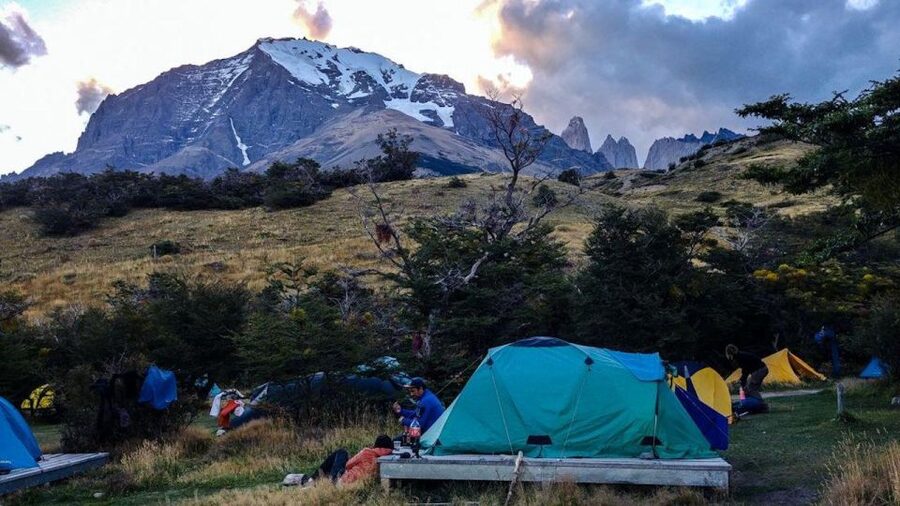 Puerto Natales: Base Torres Small Group Trekking - The $88 price and what you still pay